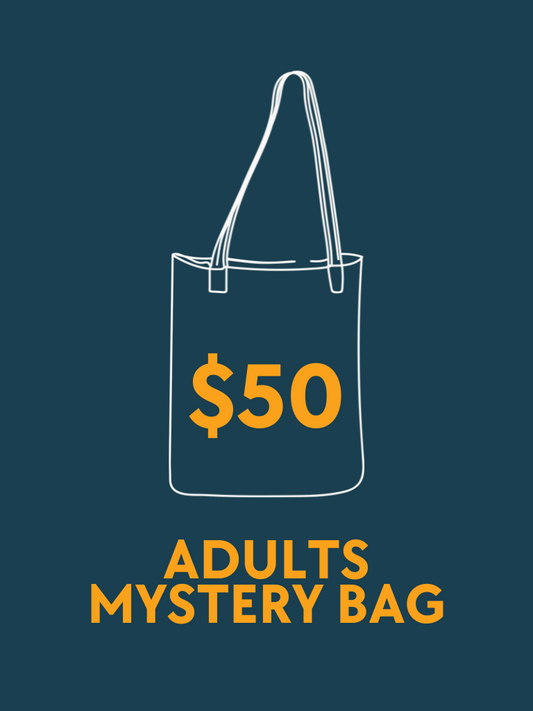 The $50 Adults Mystery Bag