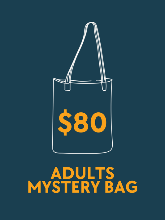 The $80 Adults Mystery Bag