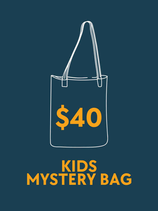 The $40 Kids Mystery Bag