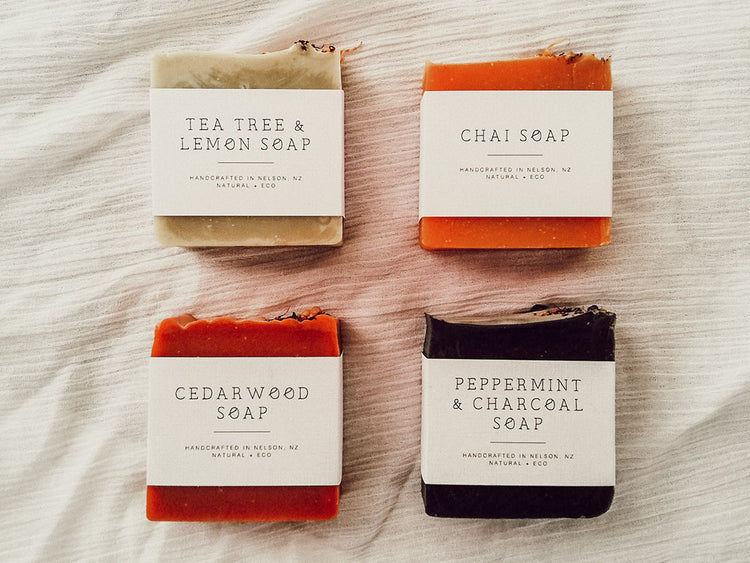 Natural Soap - Chai