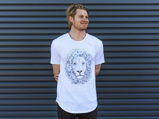 OUTLET - Lion T-shirt - Men's T-shirt