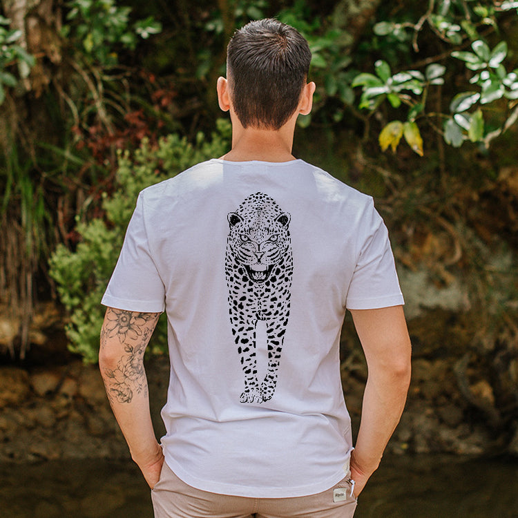Leopard Tailor T-Shirts