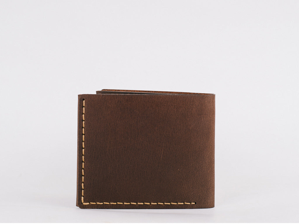 The Keeper wallet by The Loyal Workshop