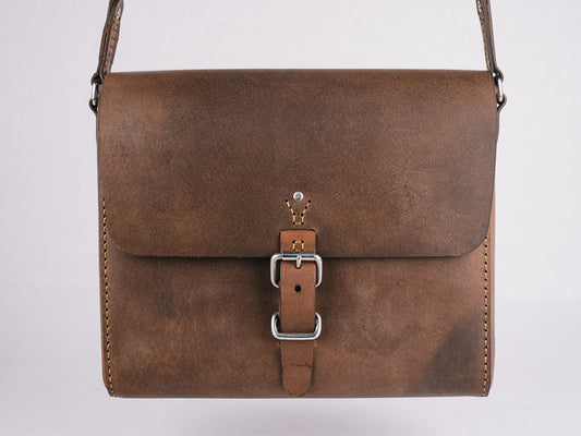 The Companion Satchel by The Loyal Workshop
