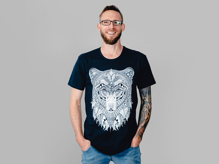 OUTLET - Bear - Unisex T-shirt