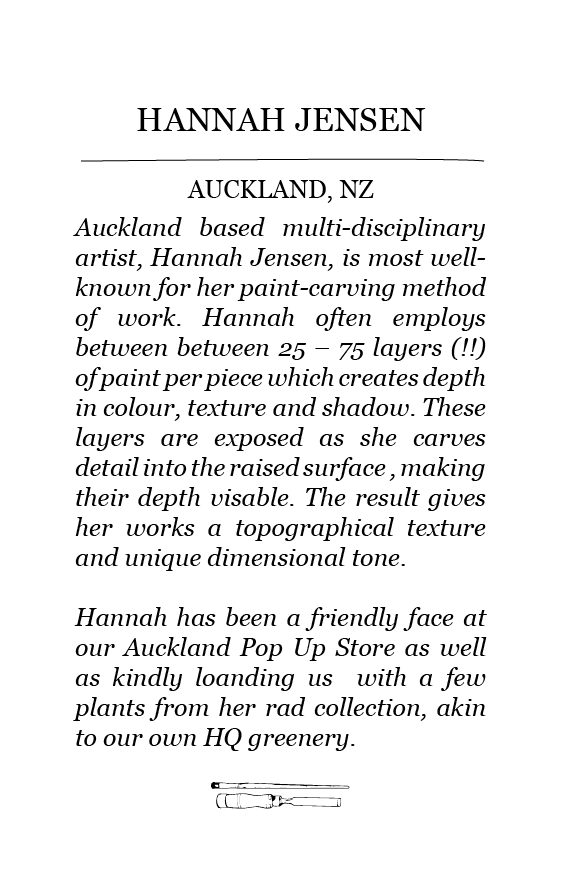 Two Tui - Hannah Jensen