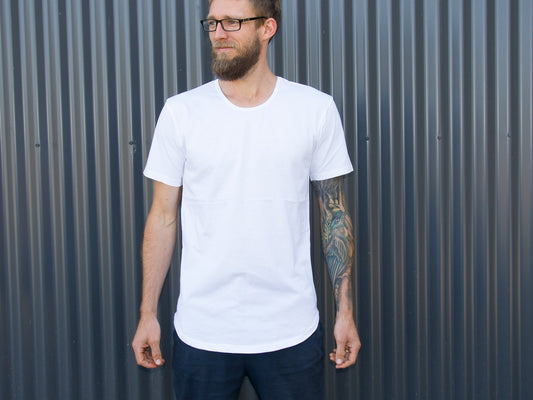 SECONDS - Tailor and Taper T-Shirt