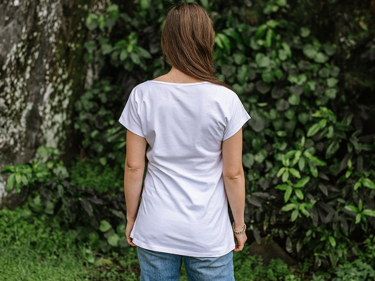 Bear - Women's T-shirt - White